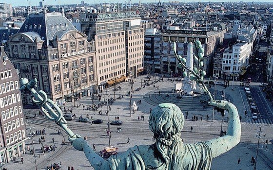 Things to do in Amsterdam - Dam Square