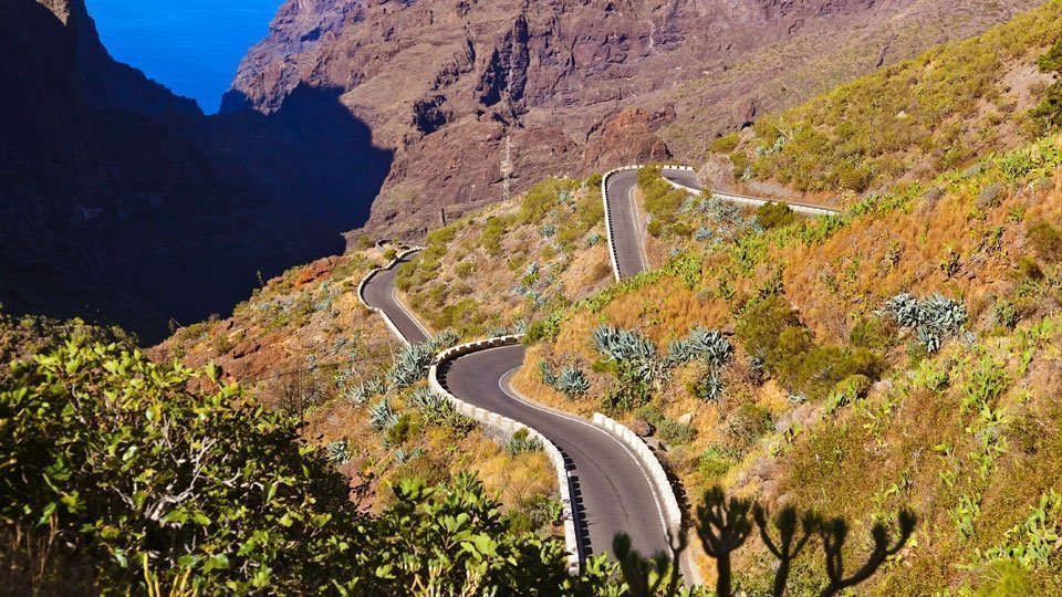 What to do in Tenerife - Masca Road trip