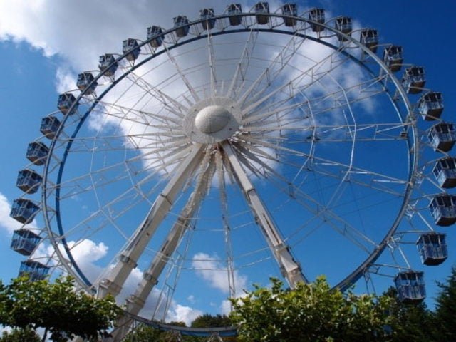 Things to do in Agadir - Ferris Wheel