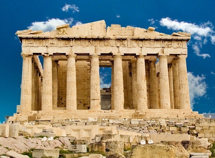 Things to do in Athens - Acropolis