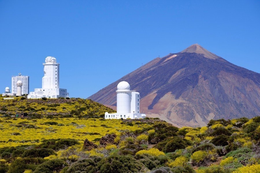 Tenerife Volcano nr1 - Mt. Teide