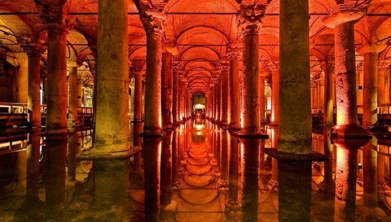Things to do in Istanbul - Basilica Cistern