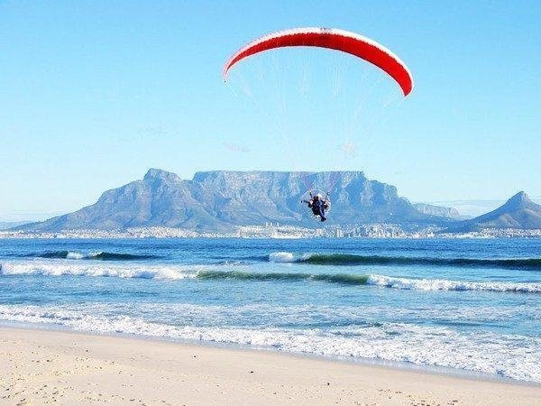 Things to do in Cape Town - Paragliding