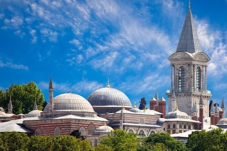 Things to do in Istanbul - Topkapi Palace