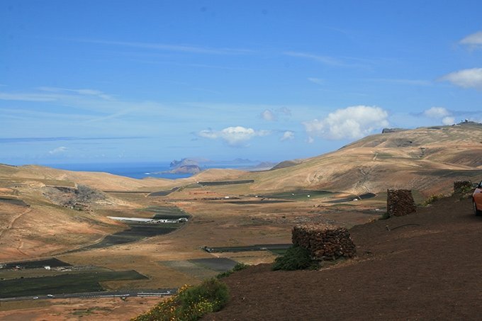 Excursions in Lanzarote - Penas del Chache