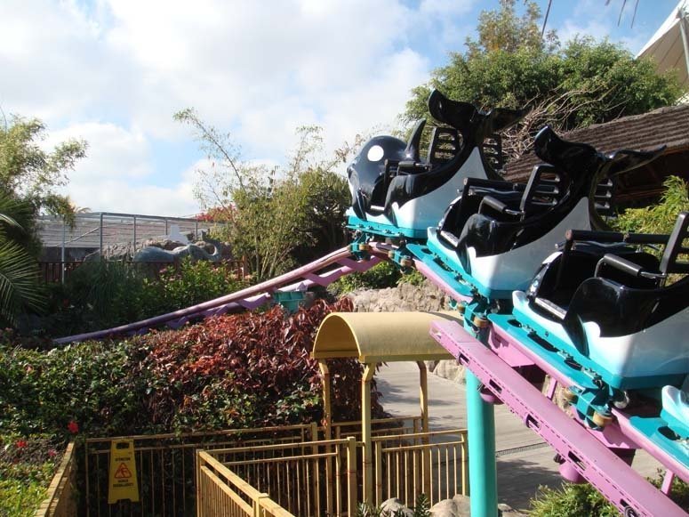 Loro Parque Tenerife - Kinderlandia