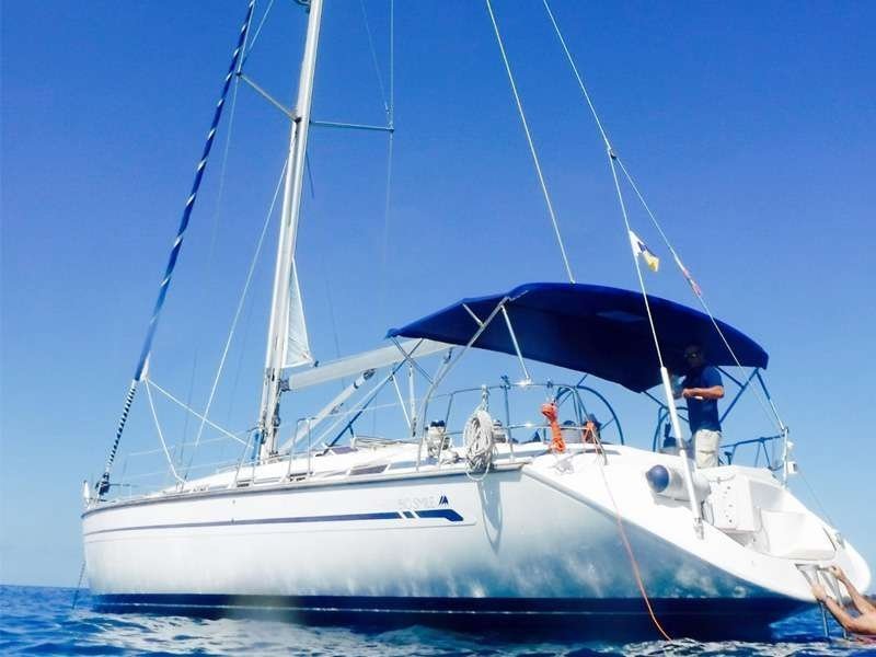 Tenerife sailing charters - Big Smile Luxury yacht