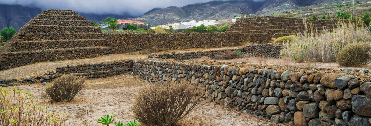 What to do in Tenerife - Pyramids of Guimar