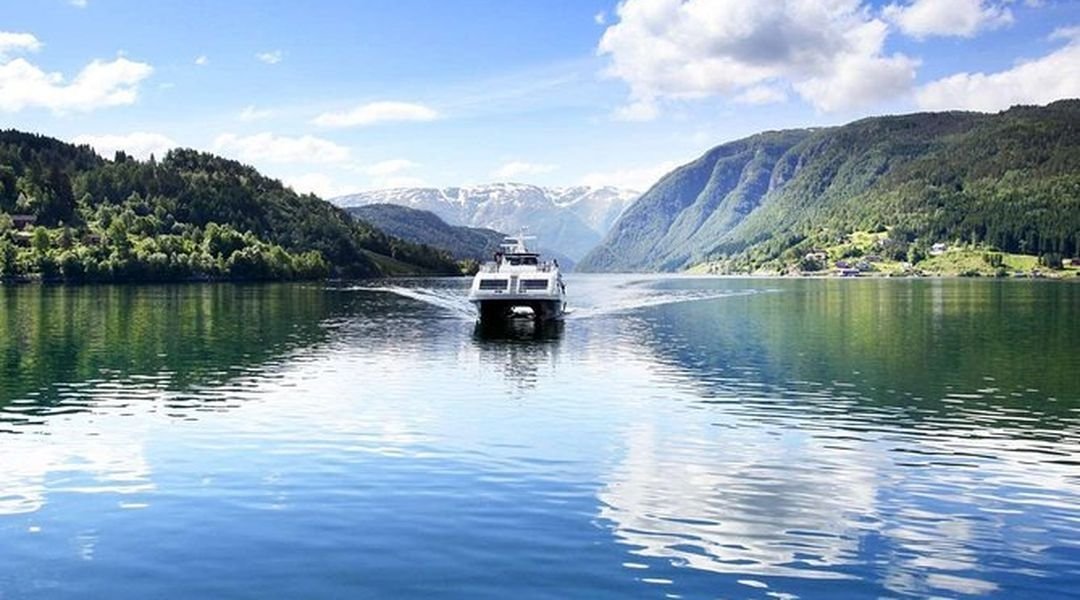 Things to do in Norway - Sognefjord