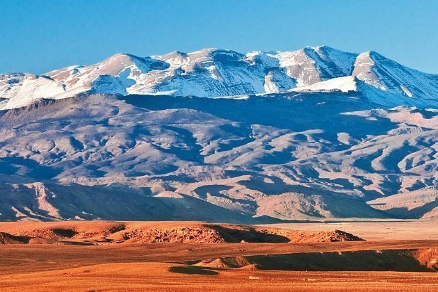 Things to do in Morocco - explore Atlas Mountains