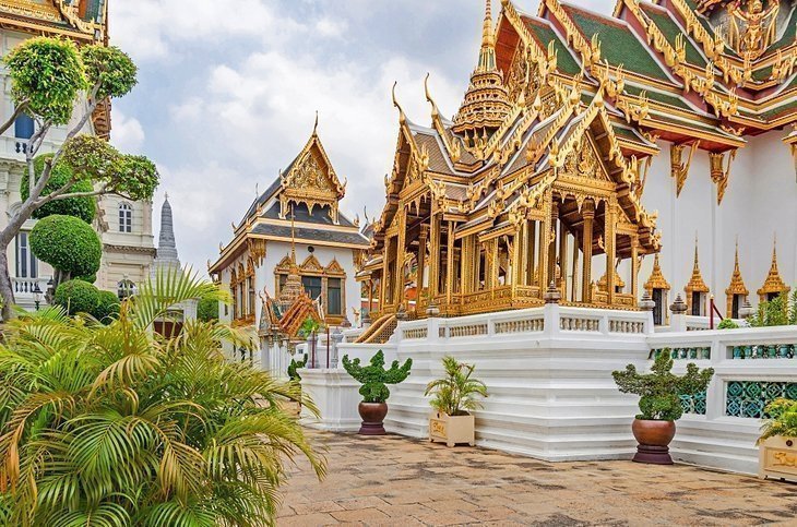 Things to do in Bangkok - Grand Palace