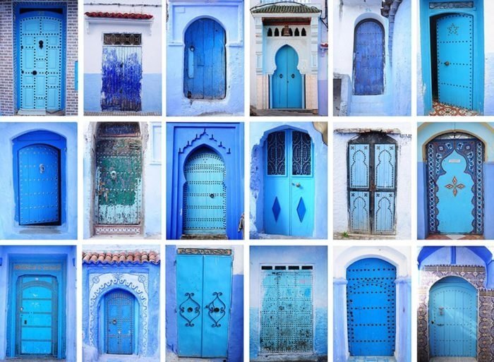 Things to do in Morocco - private tour to Chefchaouen