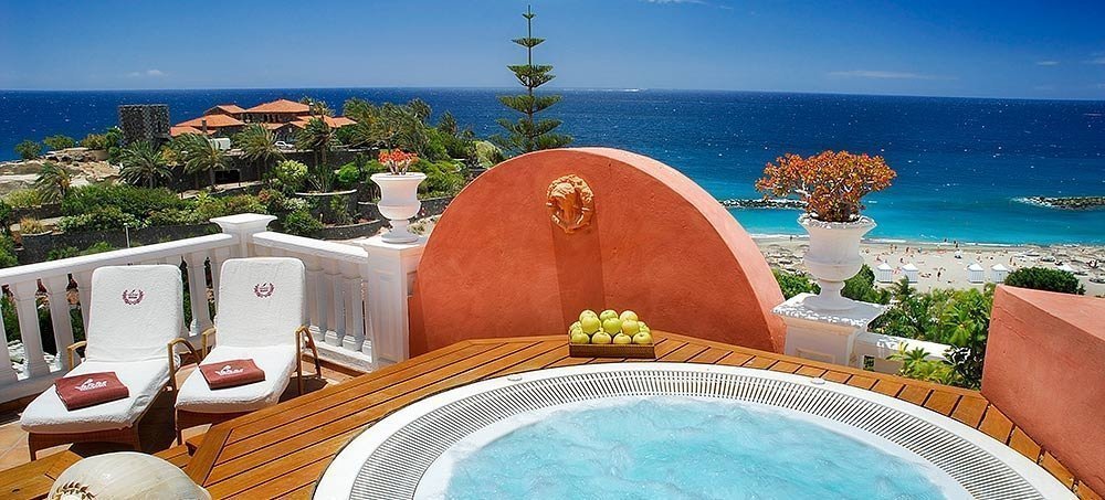 Hotel Bahia del Duque, Costa Adeje