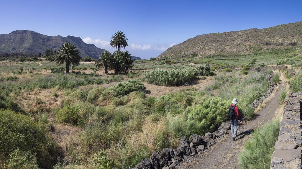 Tenerife hiking - Santiago del Teide