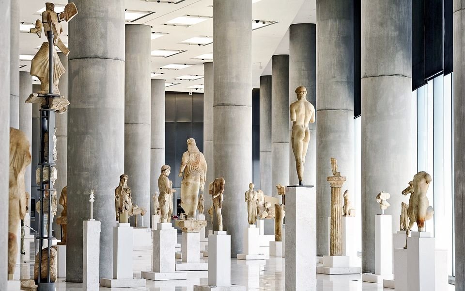 Things to do in Athens - Acropolis Museum