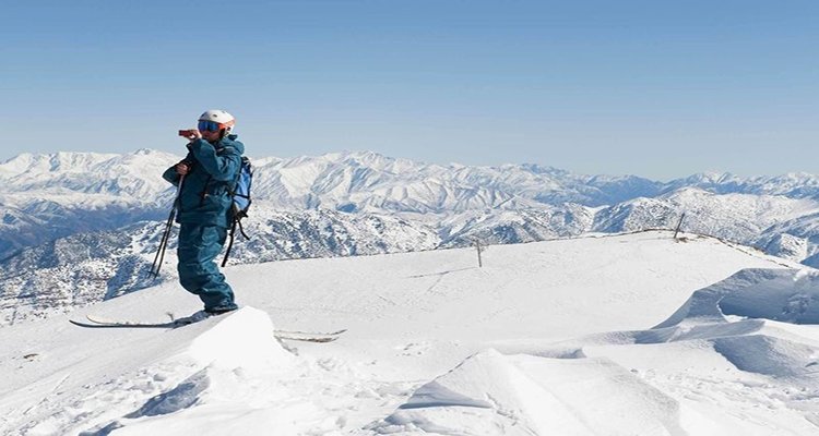 Things to do in Morocco - Skiing in Morocco