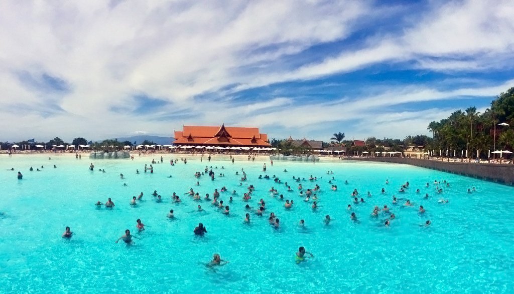 Things to do in Tenerife - Siam Park