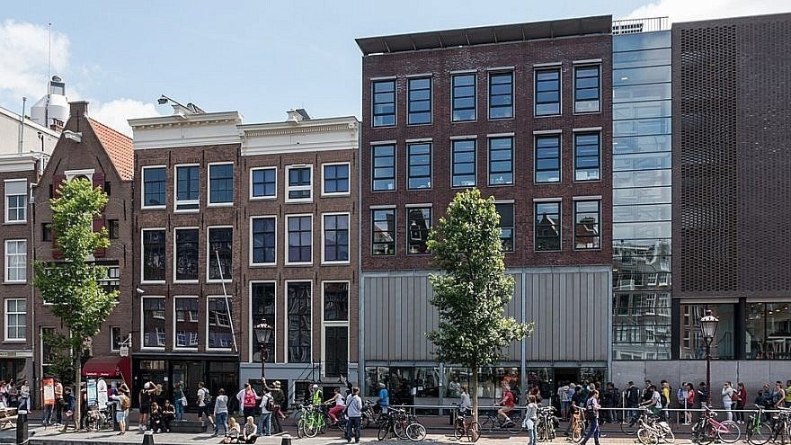 Things to do in Amsterdam - Anne Frank House