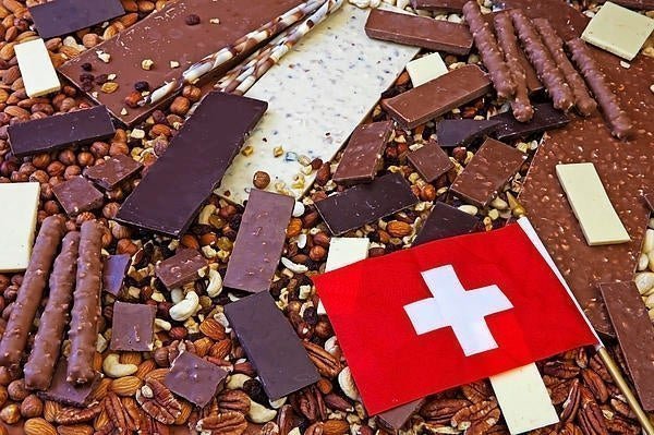 Things to do in Switzerland - Swiss chocolate
