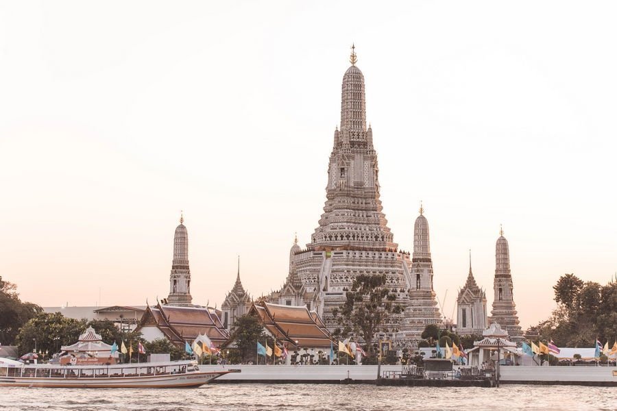 Things to do in Bangkok - Wat Arun