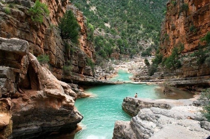 Things to do in Agadir - visit Paradise Valley