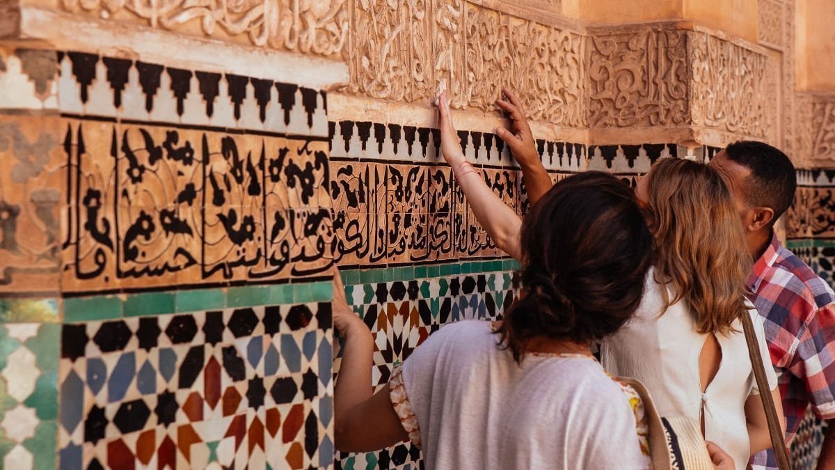 Things to do in Morocco