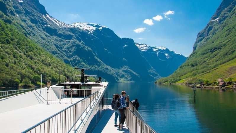 Things to do in Norway - Naeroyfjord