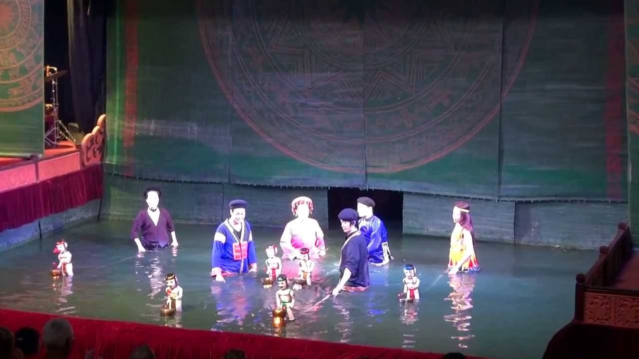 Things to do in Hanoi - Theatres