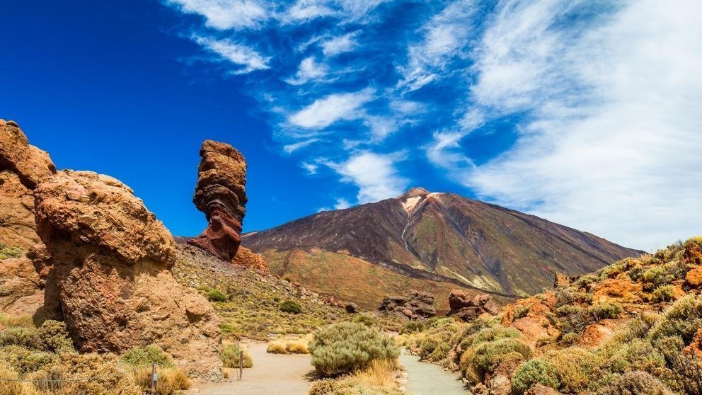 Tenerife hiking - Teide