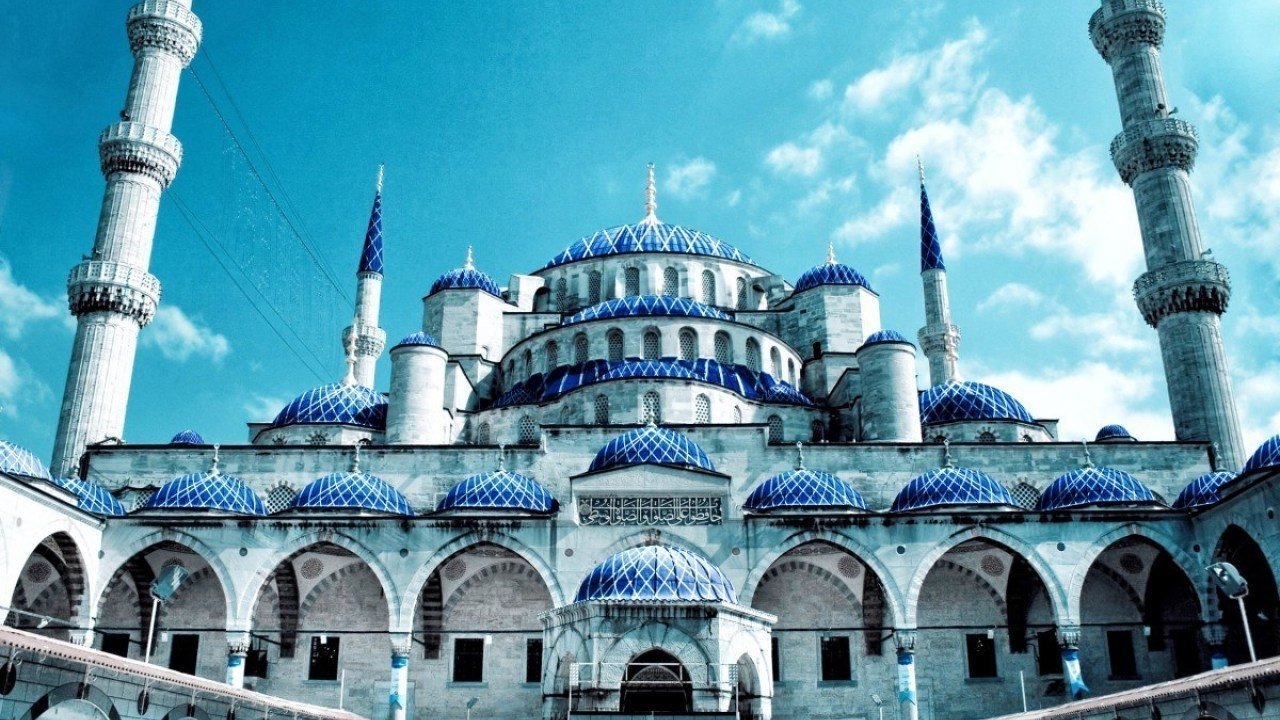 Things to do in Istanbul - Bluer Mosque