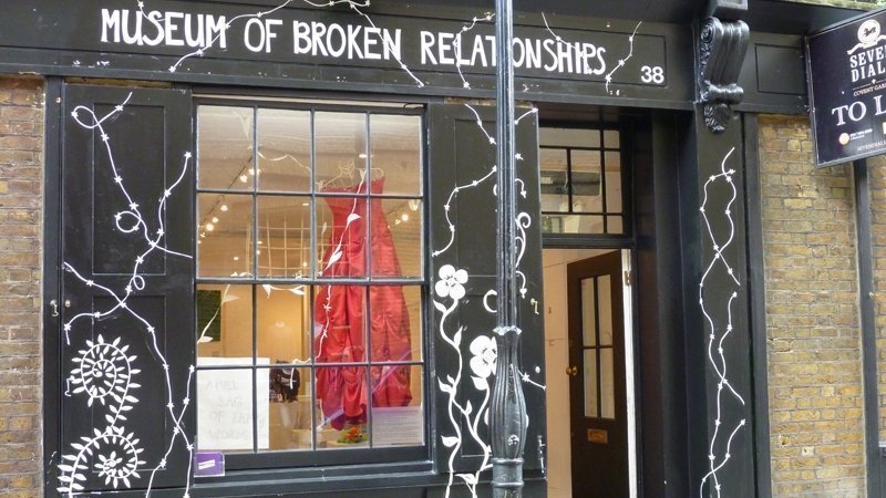 Things to do in Croatia - Museum of Broken Relationships in Zagreb