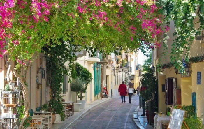 Things to do in Athens - Plaka