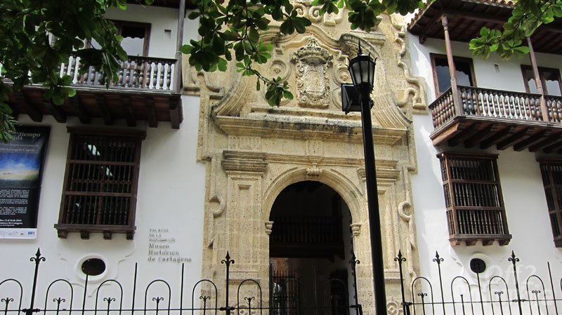 Things to do in Cartagena Colombia - Palace of the Inquisition