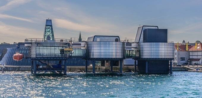 Things to do in Norway - Norwegian Petroleum Museum