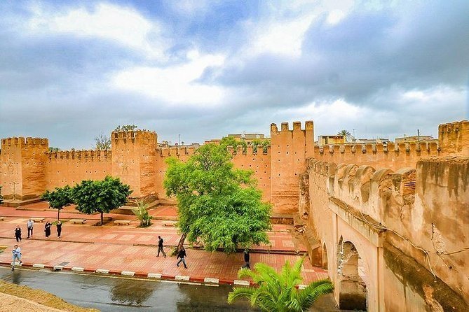 Things to do in Agadir - visit Taroudant