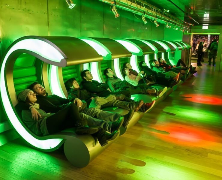 Things to do in Amsterdam - Heineken Experience