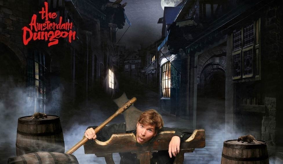 Things to do in Amsterdam - The Amsterdam Dungeon