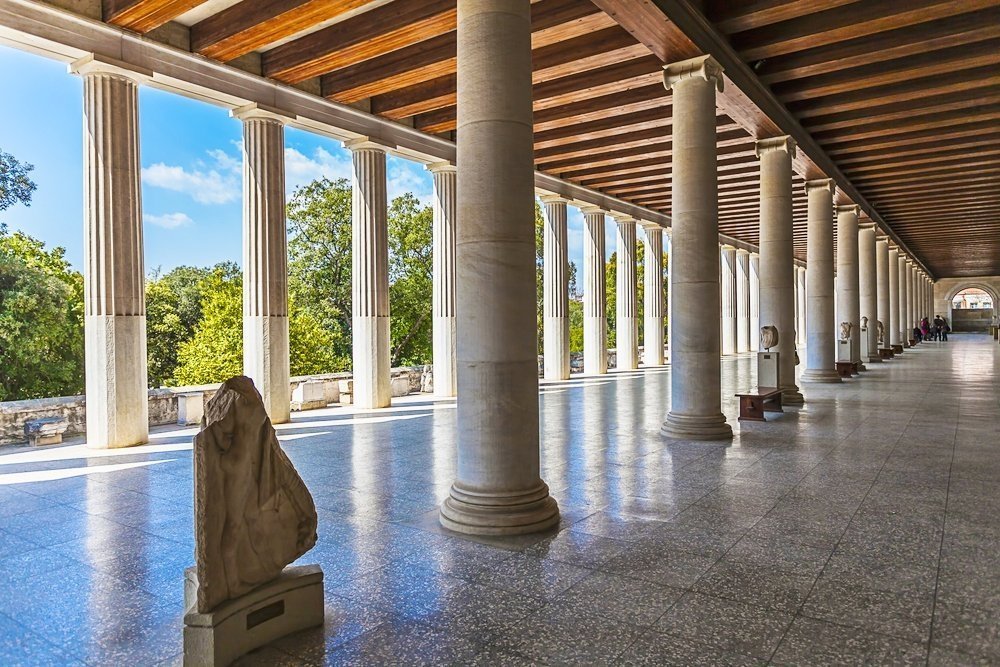 Things to do in Athens - Museum of ancient Agora