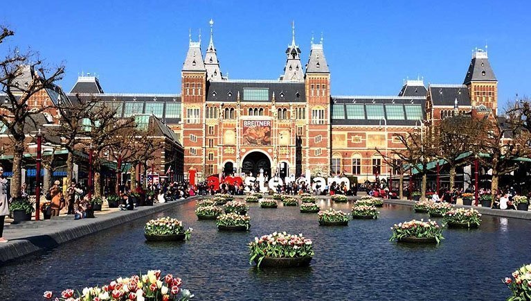 Things to do in Amsterdam - Rijksmuseum