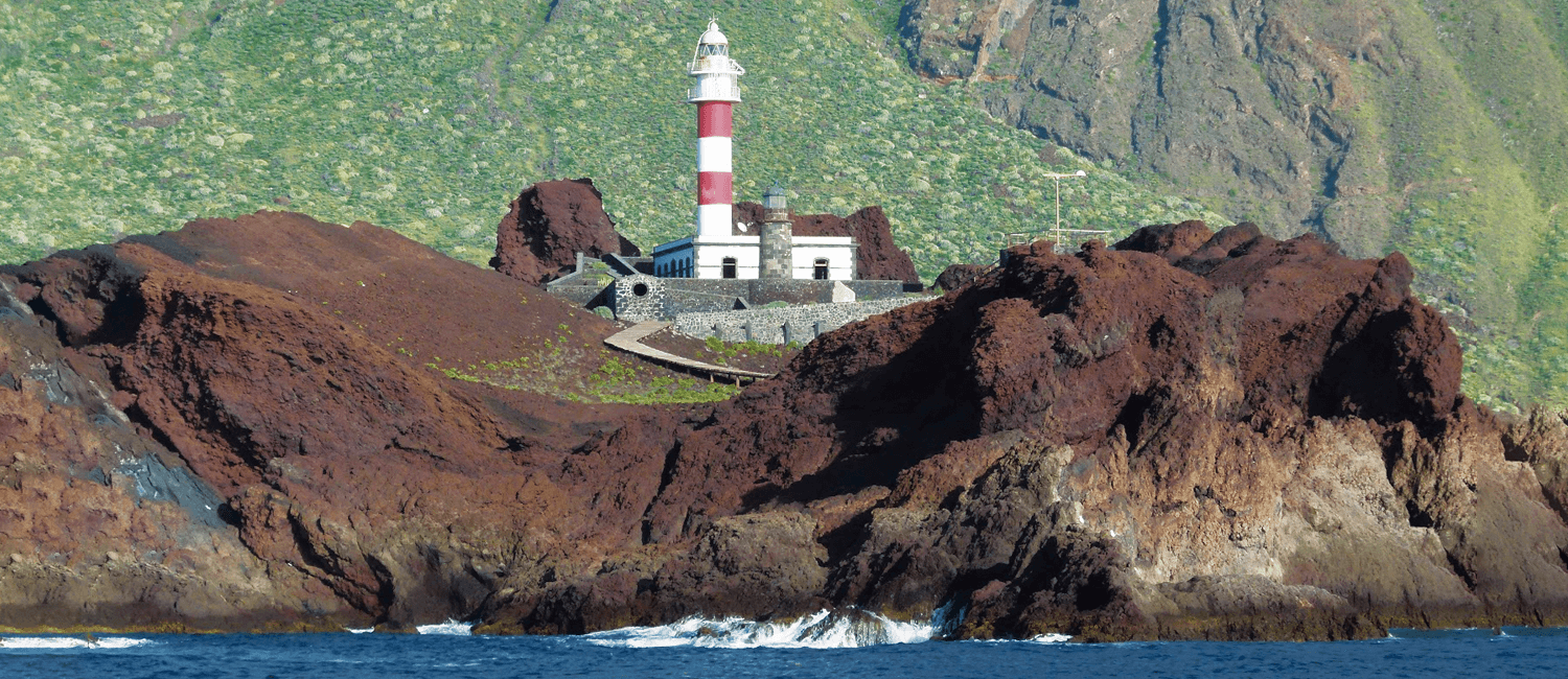 Punta de Teno - westernmost point of Tenerife