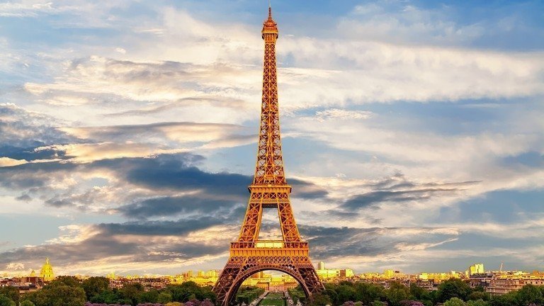 Things to do in Paris - Eiffel Tower