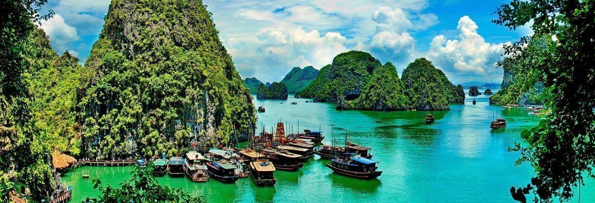 Vietnam Tours - Ha Long Bay