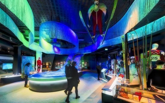 Things to do in Norway - Norwegian Olympic Museum