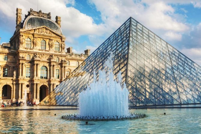 Things to do in Paris - Louvre