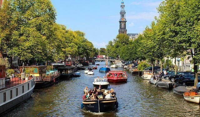 Things to do in Amsterdam - Canal Tour