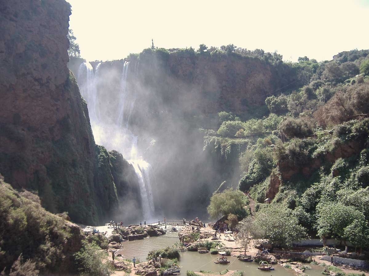 Things to Do in Marrakech - Ourika Valley