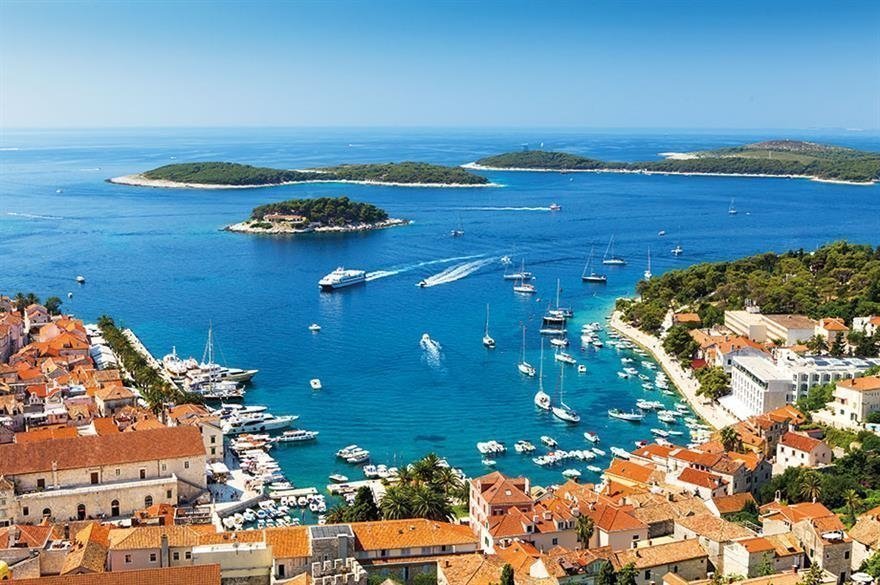 Things to do in Croatia - Hvar Island