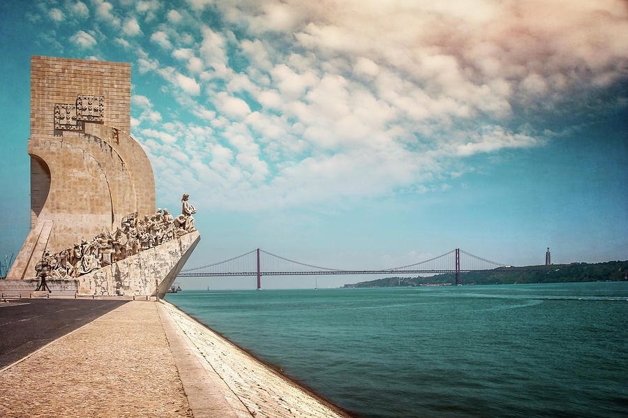 Things to do in Lisbon - Monument to the Discoveries