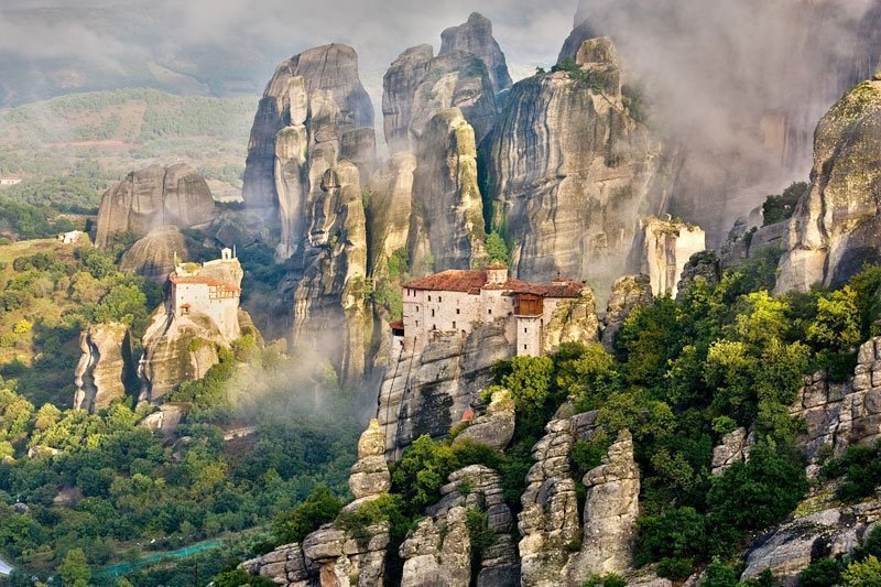 Things to do in Athens - Meteora Day Tour from Athens