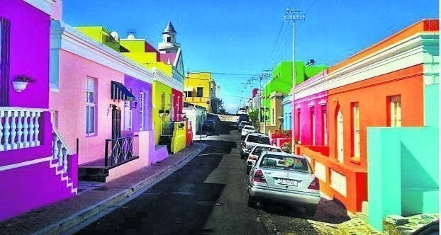 Things to do in Cape Town - Bo Kaap